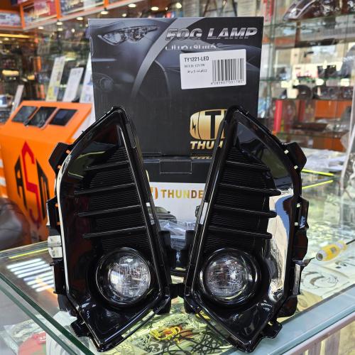 كشاف ليد ضباب يارس 2024