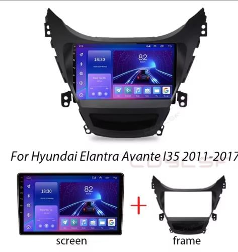 شاشة النترا 2011_2013 32/2 مع كاميرا خلفية مجانًا