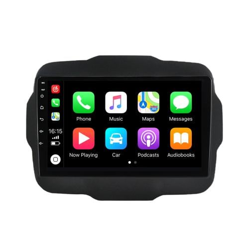 شاشة jeep رينقاد Renegade