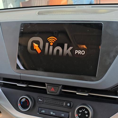 شاشة كيو لينك Q_link كيا كارنز رام 8 ذاكرة 256