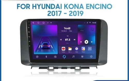 شاش هونداي كونا 2017