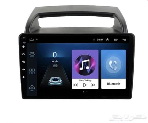 شاشة كيا كرنفال 2013