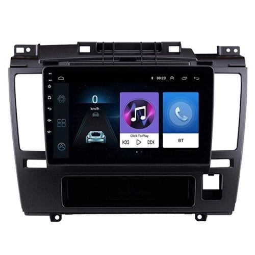 شاشة نيسان تيدا 2005 إلى 2010