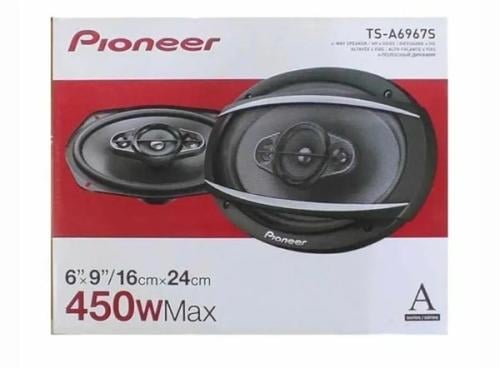 سماعات بايونير بيضاوي 450w