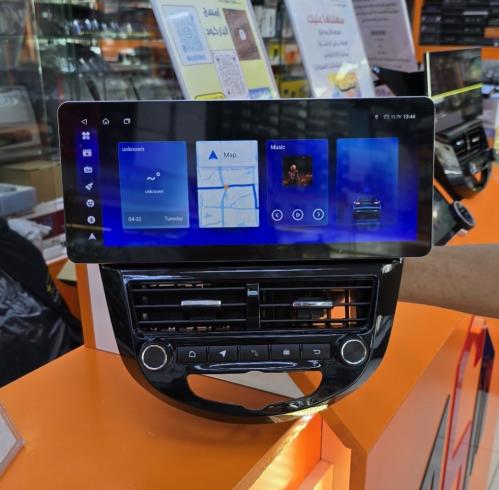 شاشة اكسنت 12انش رام4 ذاكرة64 معالج 8كور شريحة 4G...