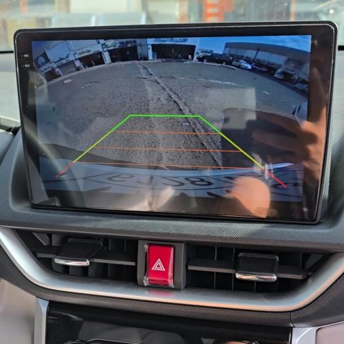 شاشة تويوتا فايلوز 2024 رام4 ذاكر64