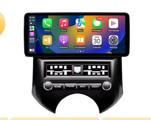 شاشة 12انش كيولينك Qlink نيسان صني هندي رام 8 ذاكر...