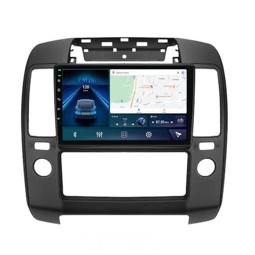 شاشة نيسان نافارا 2006_2012