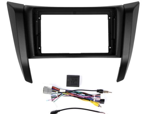 ديكور شاشة نيسان نافارا 2013_2016