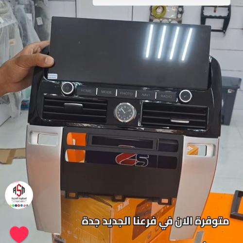 شاشة برادو 2006_2009 12انش