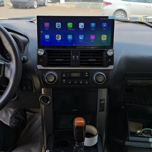 شاشة برادو 12انش 2013 رام 8 ذاكرة 256