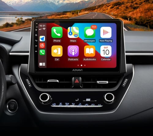 شاشة كورلا 2019_2023