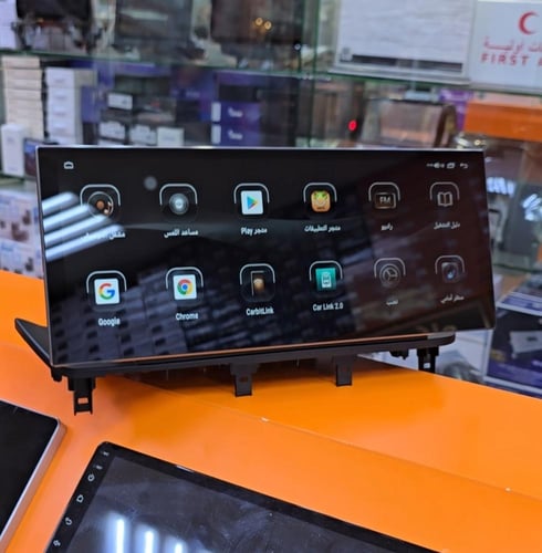 شاشة مازداcx9 رام 8 ذاكرة 256 معالج 8 كور