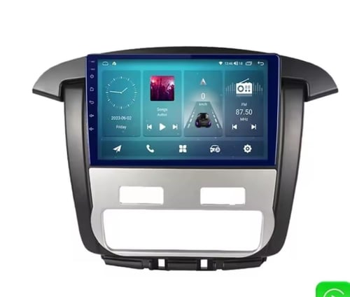 شاشة انوفا 2007_2011. 32/2 مع كاميرا خلفية مجانًا