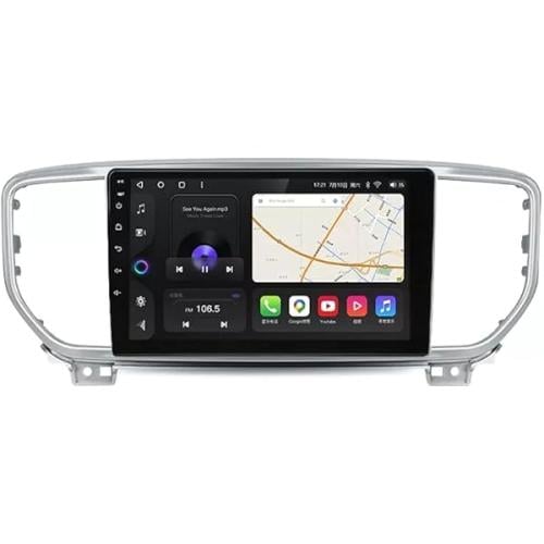 شاشة كيا سبرتاج 2018 _2020