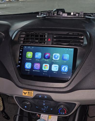 شاشة فورد فيقو 2020