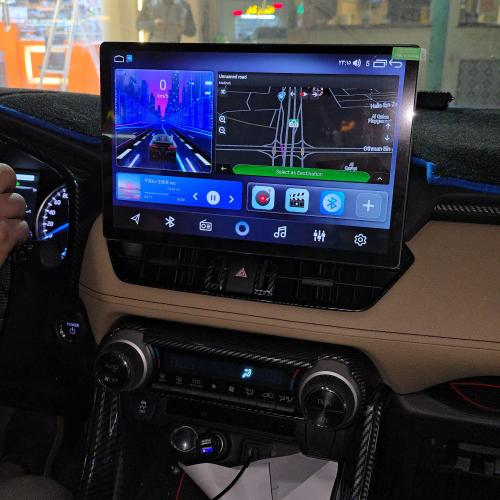 شاشة راف فور 2024 حجم 14 انش