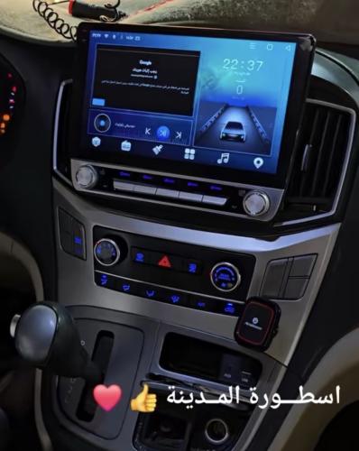 شاشة هونداي فان h1 2016-2023 مع الفرار رام8 ذاكرة...