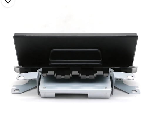 شاشة نيسان اكستريل شكل الوكالة كيولينك Qlink pro ر...