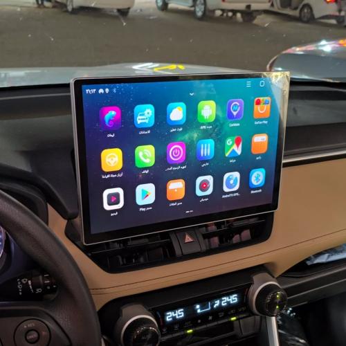 شاشة 13 انش رافور كيو لينكpro ـQlink رام 8 ذاكرة 2...