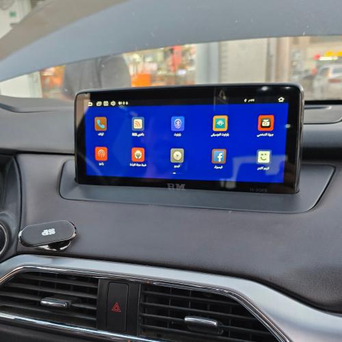 شاشة مازداcx9 رودماستر رام4 ذاكرة64