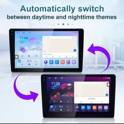 شاشة 9انش Ts10 رام8 ذاكرة 128 Qled