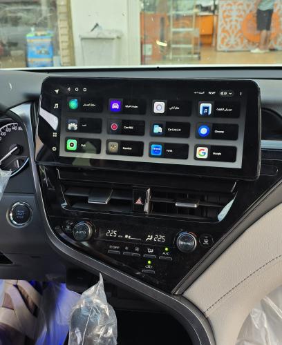 شاشة كامري 12 انش 2021_2024