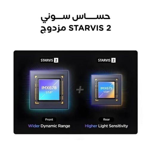 داش كام VIOFO 4K A229pr2CH