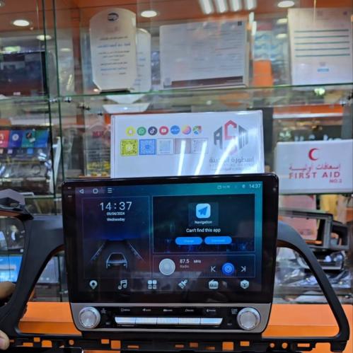 شاشة سوناتا مع الفرار 2015_2017 معالج 8كور رام 4 ذ...