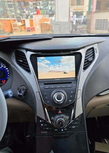 شاشة ازيرا 2012 إلى 2015 شكلية الوكالة