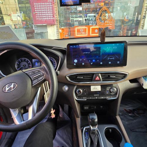 شاشة سنتافي 2020 حجم 12انش