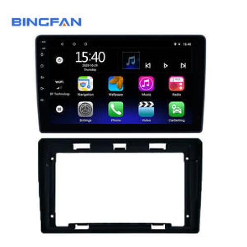 شاشة هونداي h1 2009_2015