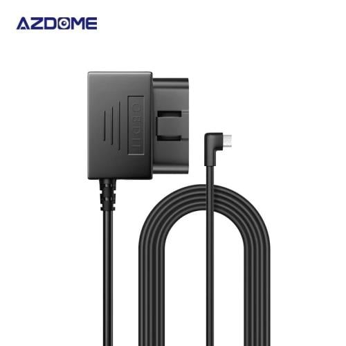 كيبل داش كام OBD بديل الفيوزات ازدوم AZDOME
