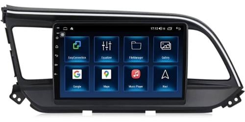 شاشة النترا 2018_2020 رام4 ذاكرة64 كاربلاي مع الكا...