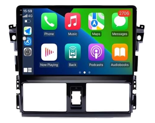 شاشة يارس 2014_2017 رام 4 ذاكرة 32 مع الكاميرا