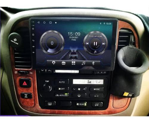 شاشة لاندكروزر 1999 الى 2012