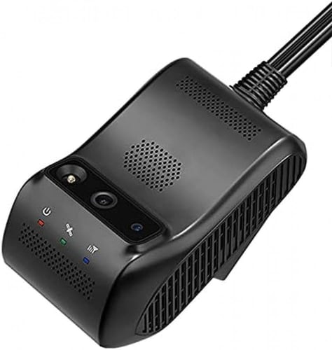 داش كام JC 400P كاميرا امامية وداخلية بنظام تتبع ا...