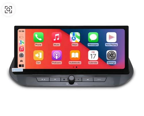 شاشة نيسان اكستريل شكل الوكالة كيولينك Qlink pro ر...