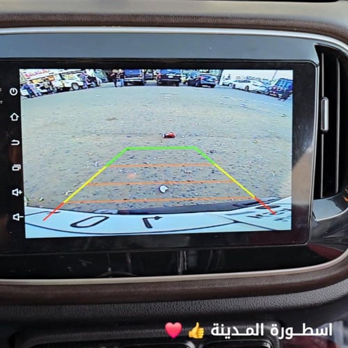 شاشة جاك jac GS3 رام 8 ذاكرة 128