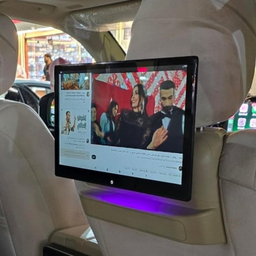 شاشات مراتب اندرويد لاندكروزر