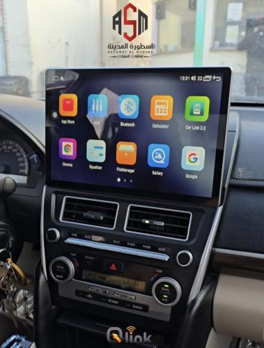 شاشة كامري 14انش معالج8 كور رام4 ذاكرة64 شريحة 4G