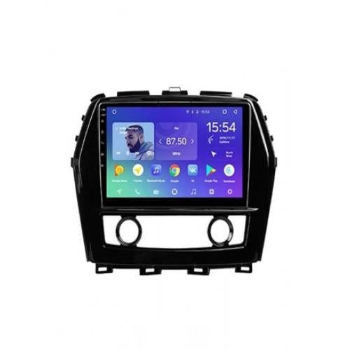 شاشة نيسان ماكسيما 2016