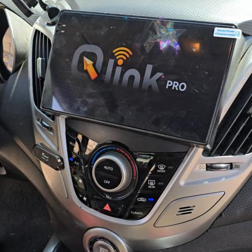 شاشة كيو لينك هونداي فلستر رام 8 ذاكرة 256