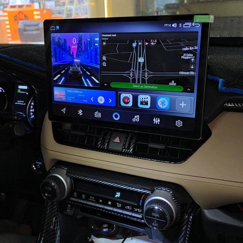 شاشة راف فور 2024 حجم 14 انش