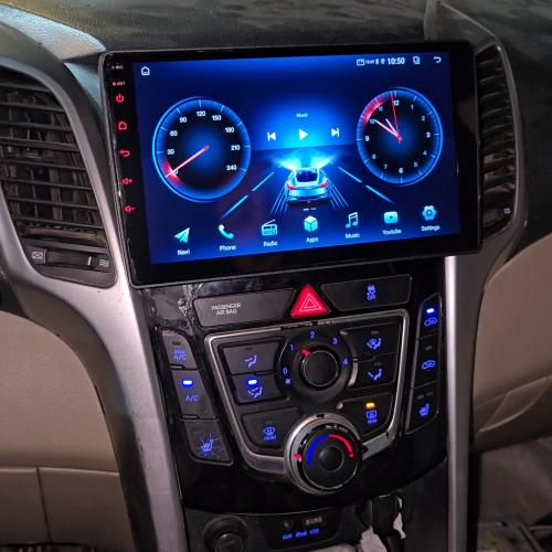 شاشة هونداي i40