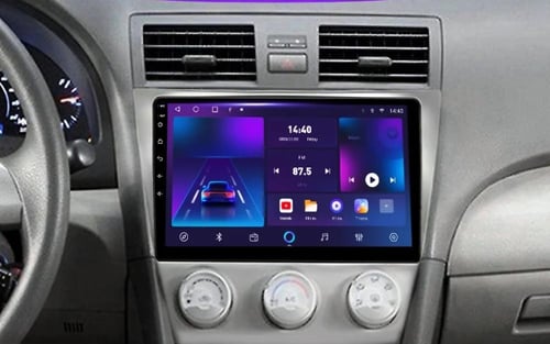 شاشة كامري 2007_2011 10انش رام 4ذاركرة 64 T5