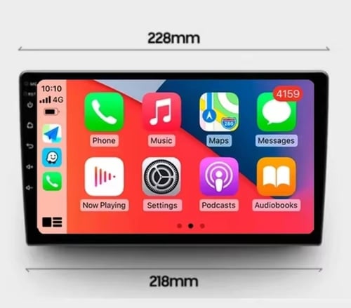 شاشة 10انش كيو لينك برو Q_link pro رام 8 ذاكرة 256...