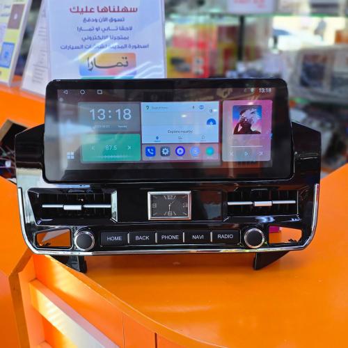 شاشة 12 انش باجيرو رام 6 ذاكرة128