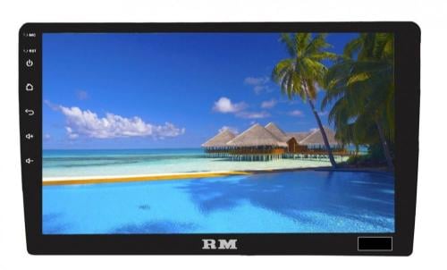 شاشة 9انش رودماستر رام 6 ذاكرة 128