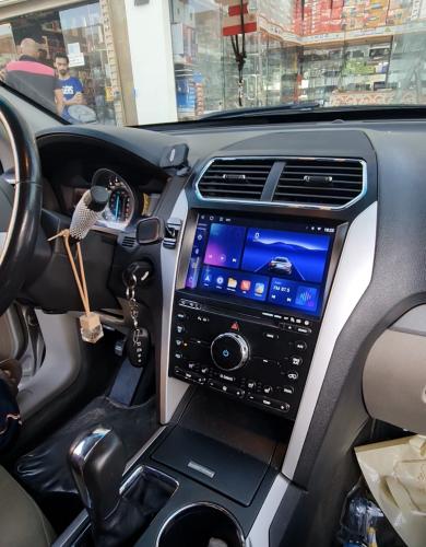 شاشة فورد اكسبلور 2013_2017